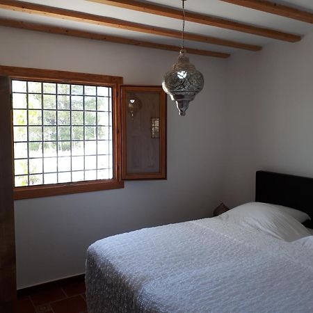 Cortijo Blanco Apartment Velez Blanco Exterior photo