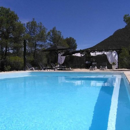 Cortijo Blanco Apartment Velez Blanco Exterior photo