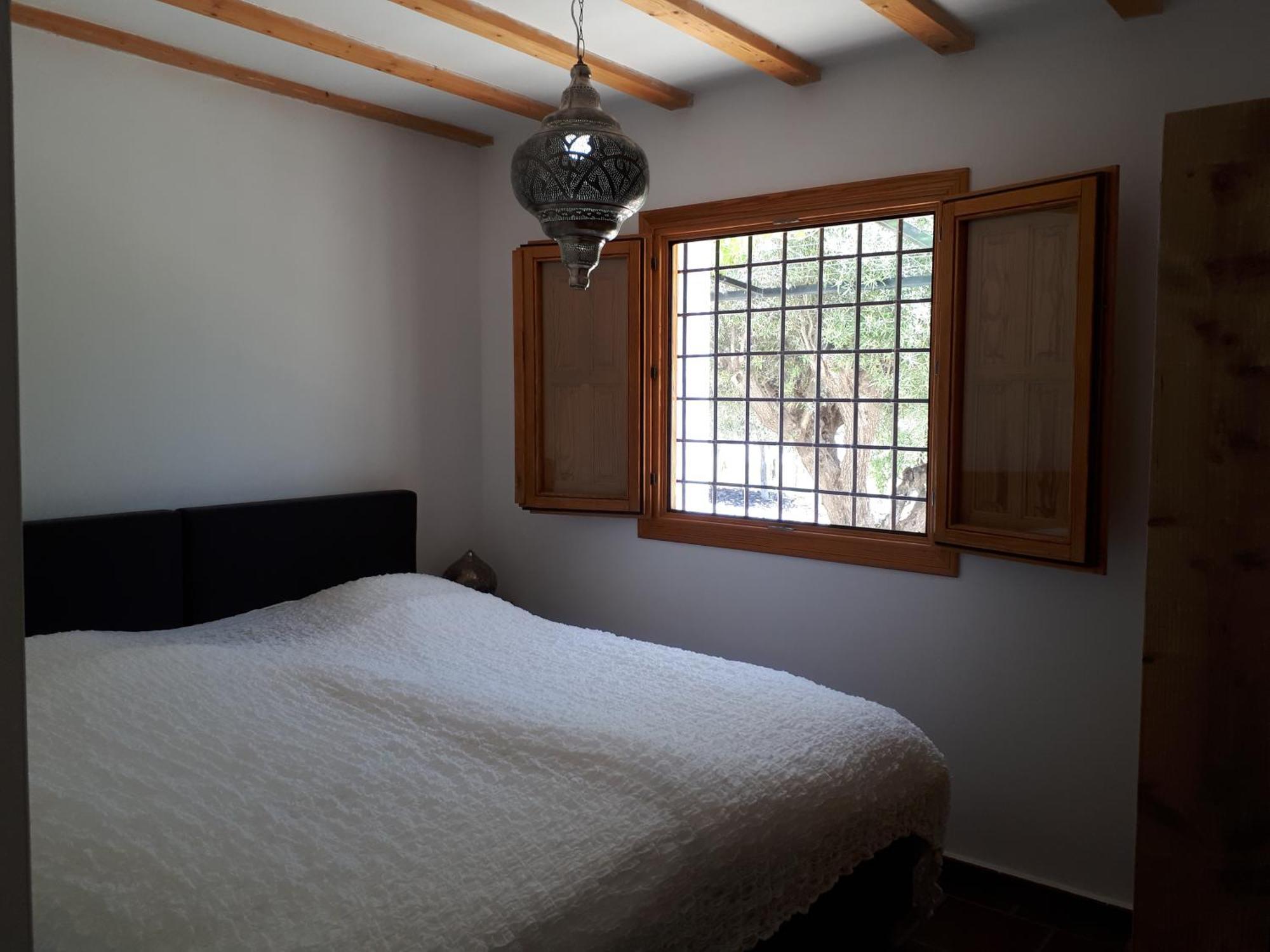Cortijo Blanco Apartment Velez Blanco Exterior photo