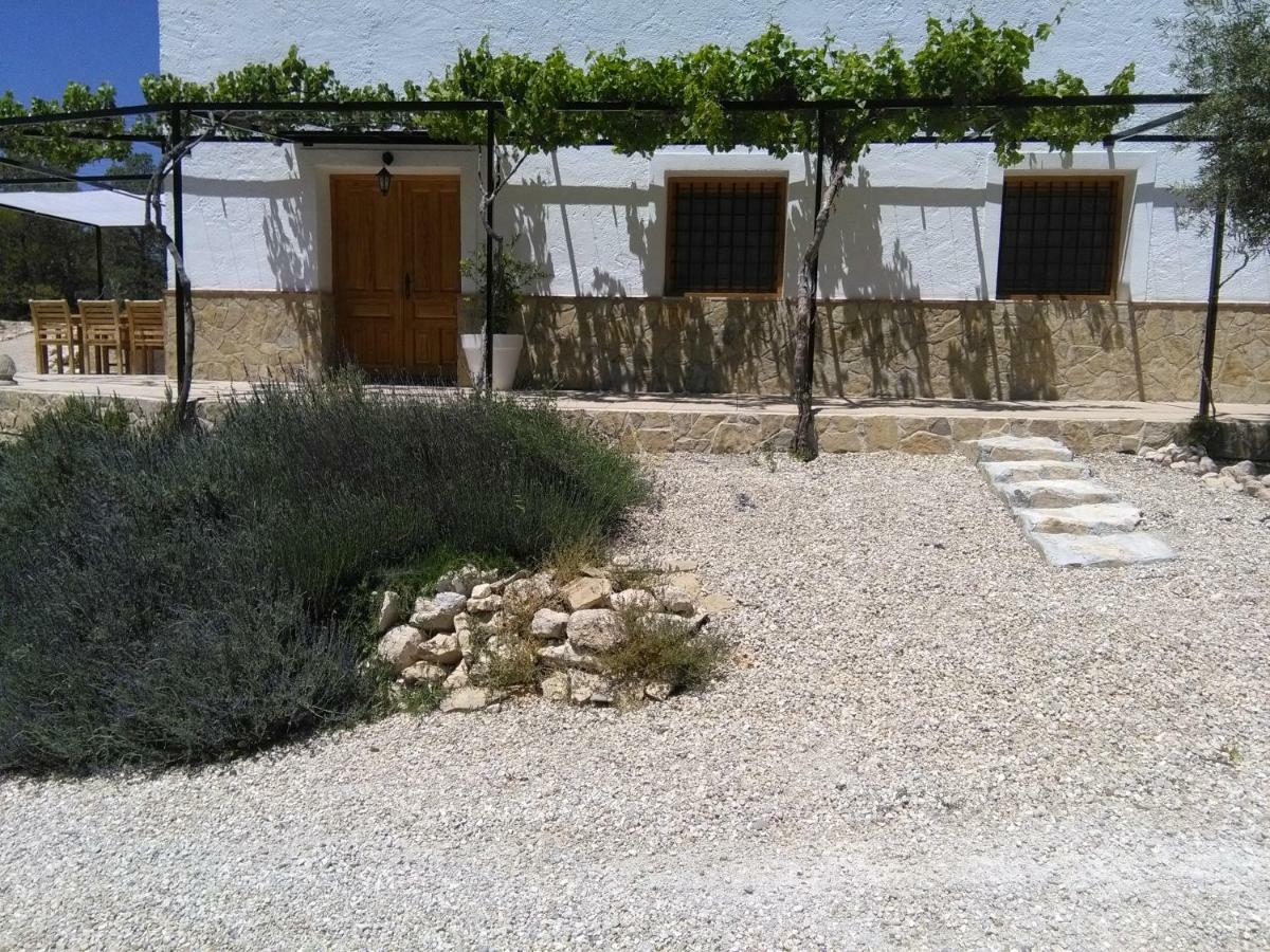 Cortijo Blanco Apartment Velez Blanco Exterior photo